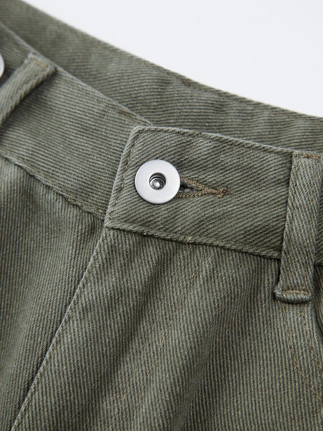 Jeans a vita larga