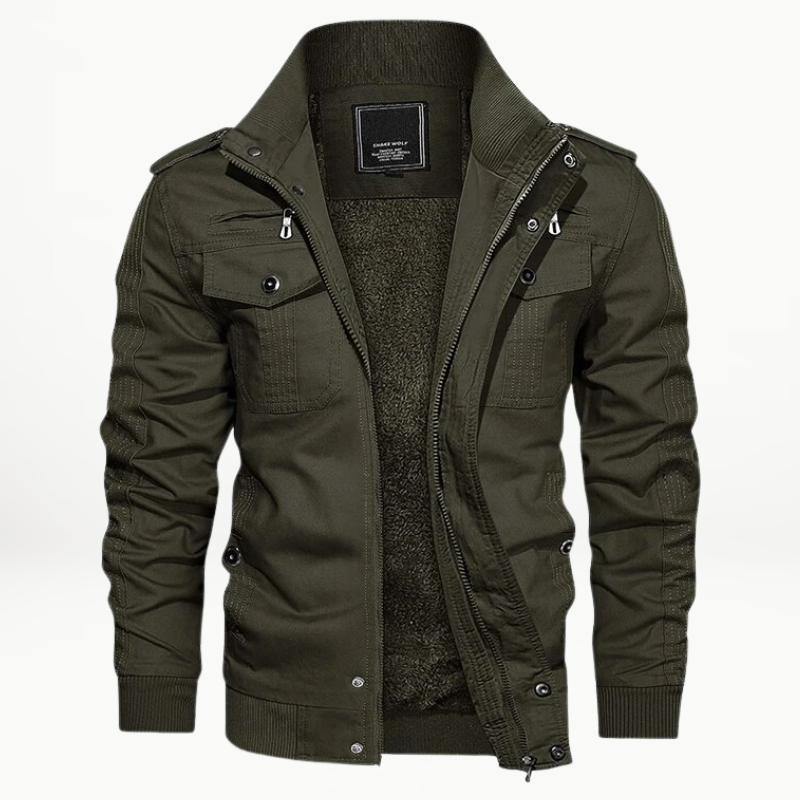 Jaxon – Giacca Invernale Comoda