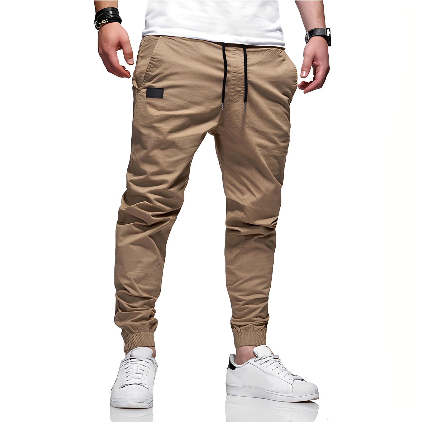 Jeremiah - Pantaloni cargo eleganti per uomini