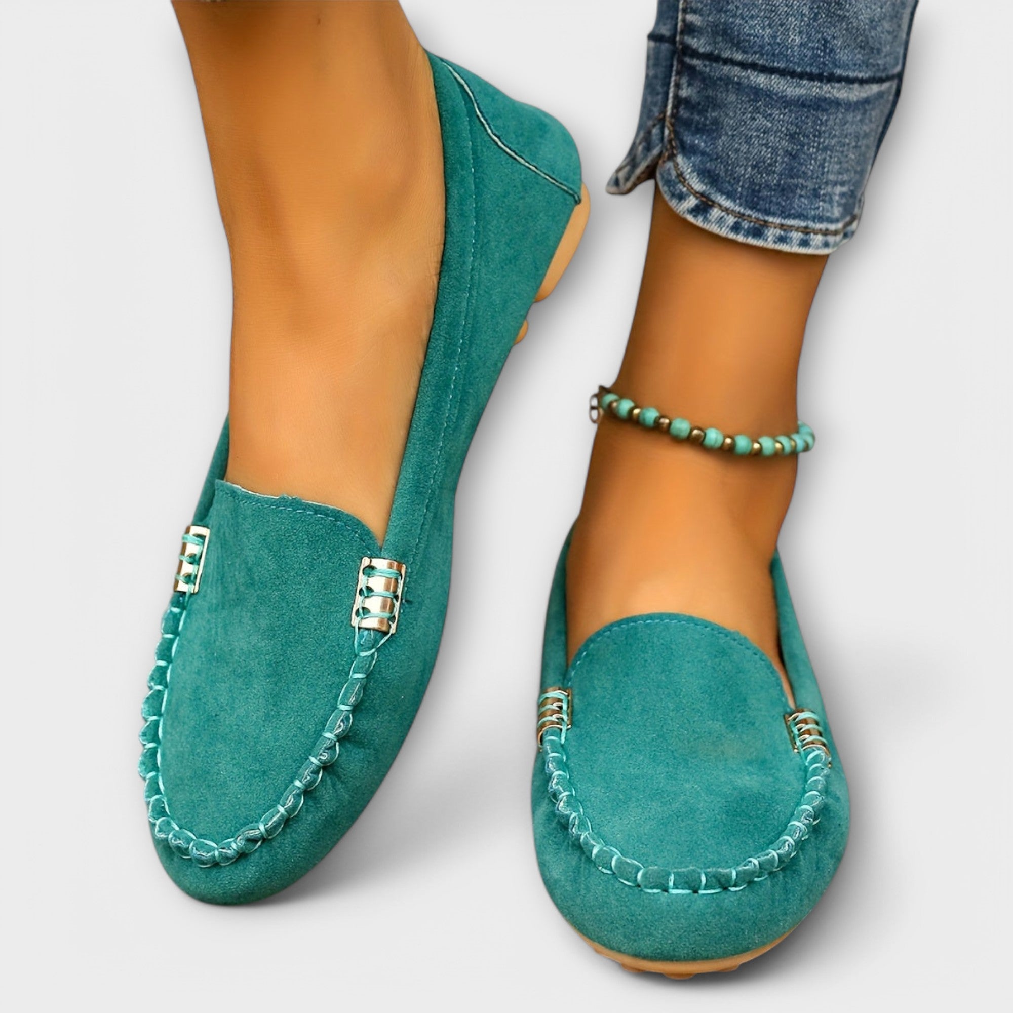 Bianca | Mocassini Slip-On