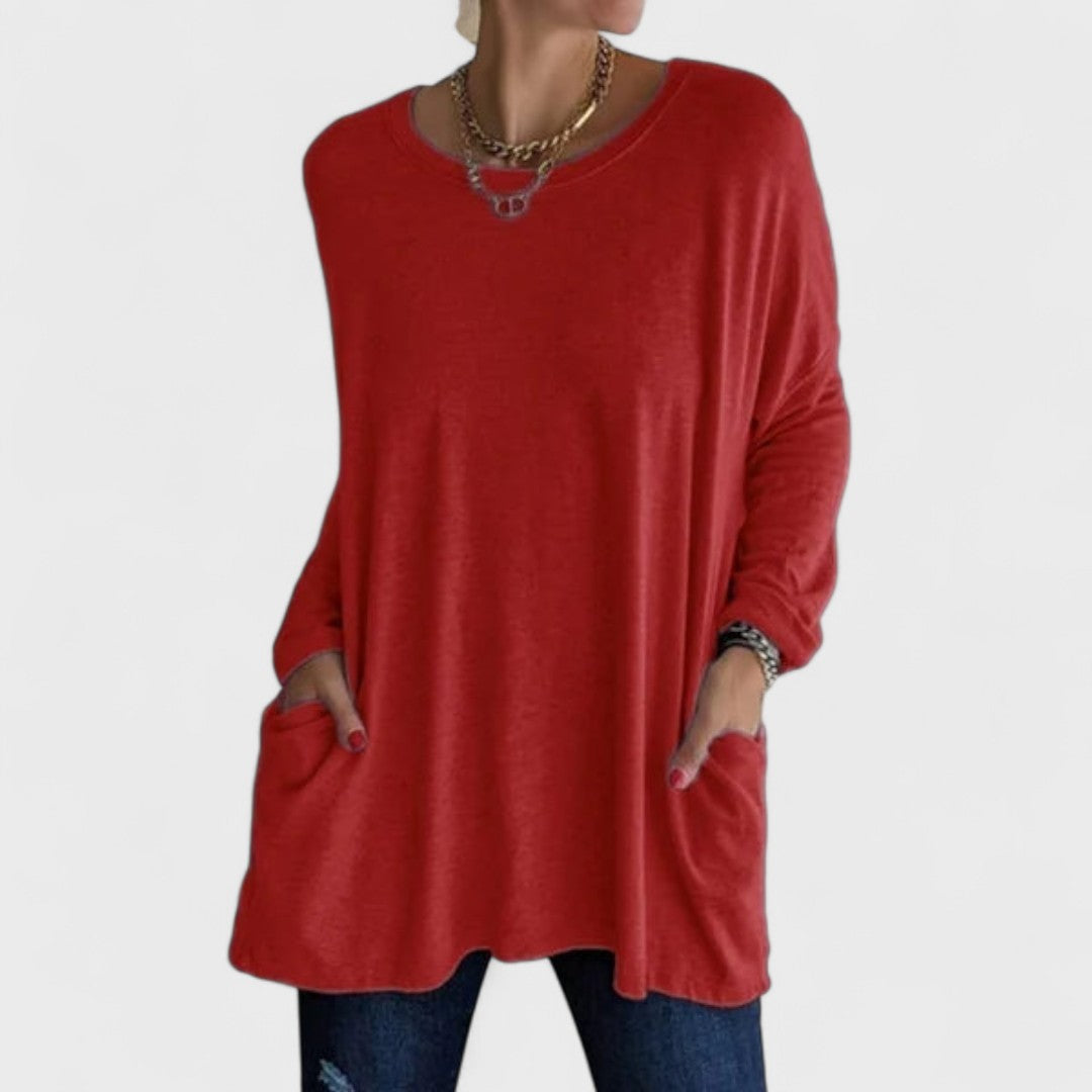 ORIANNA™|TOP RELAX DONNA
