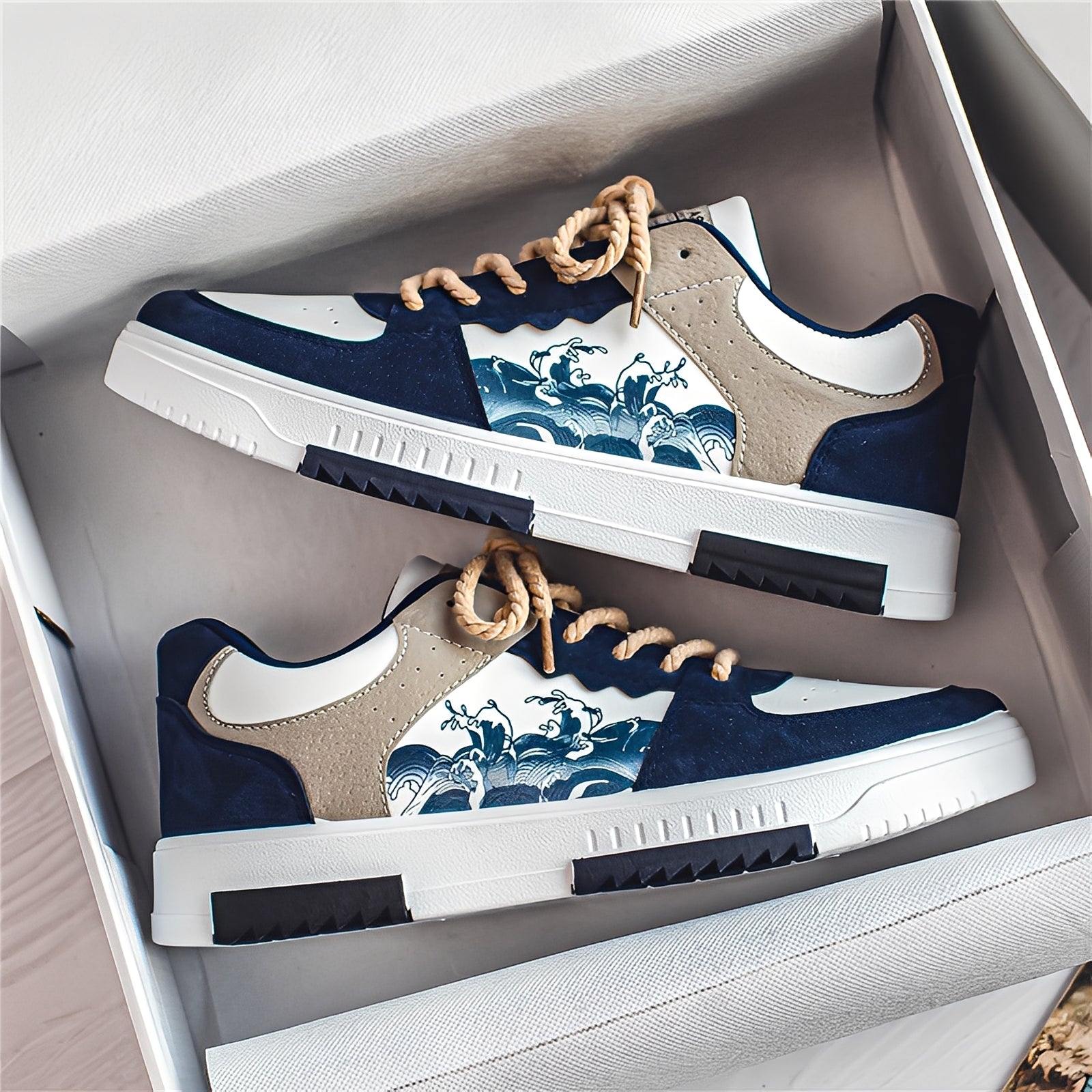 Micheal - Stilose, moderne scarpe antiscivolo per uomini
