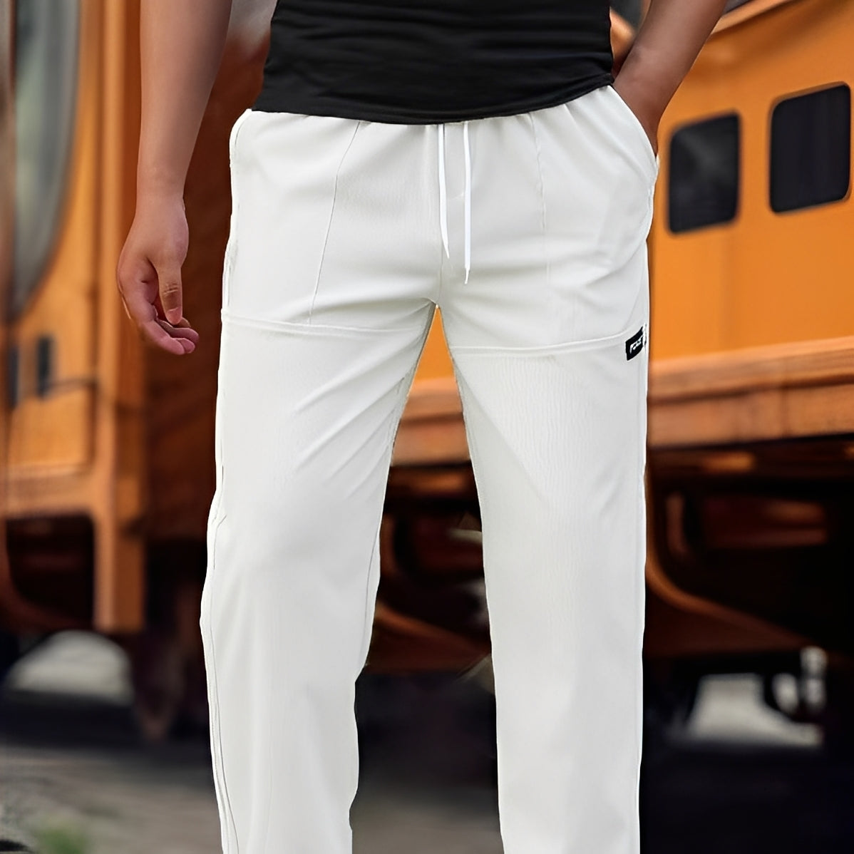 Jasper - Comodi Pantaloni da Jogging per Uomini