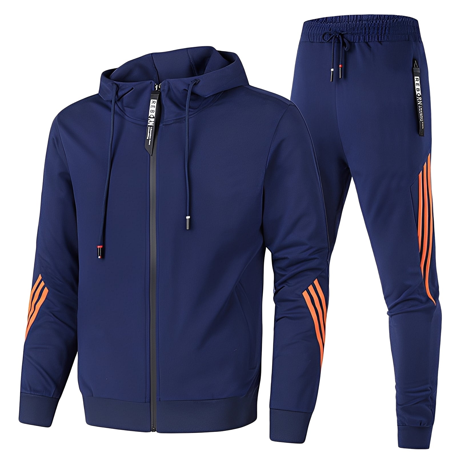 Chadwick - Set tuta casuale e sportivo per uomo