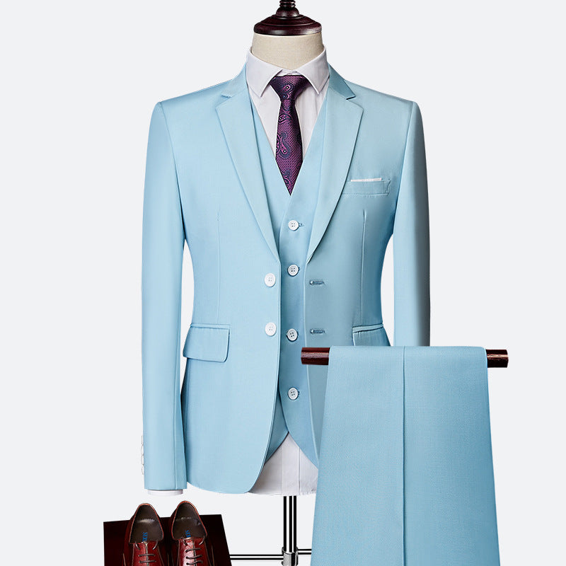 Colson - Elegante completo da uomo 3 pezzi