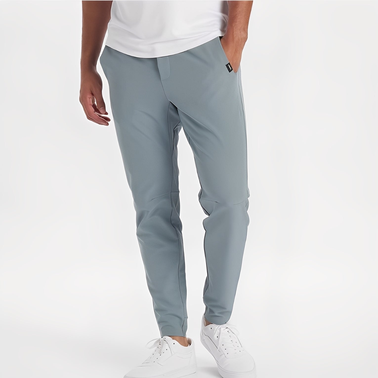 Willard - Pantaloni Skinny Stretch Casual per Uomini