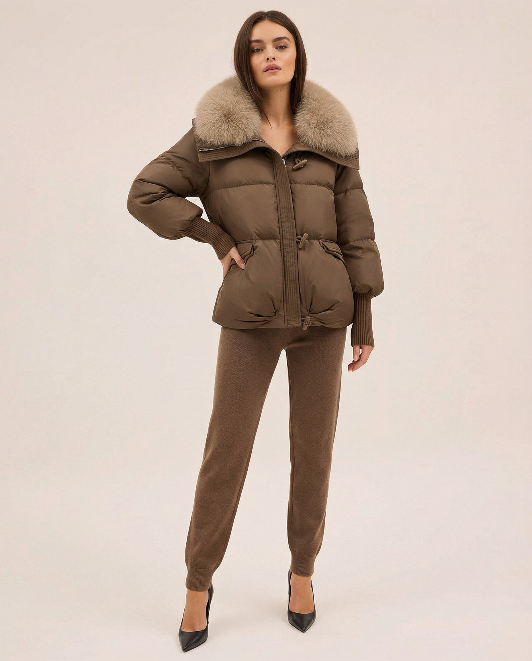 Margot | Giacca Invernale Chic