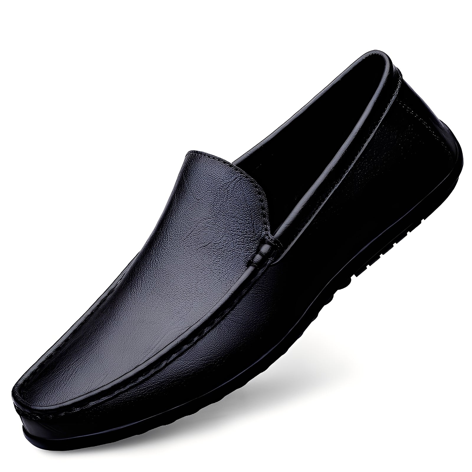 Seward - Mocassini in pelle casual e formali per uomini