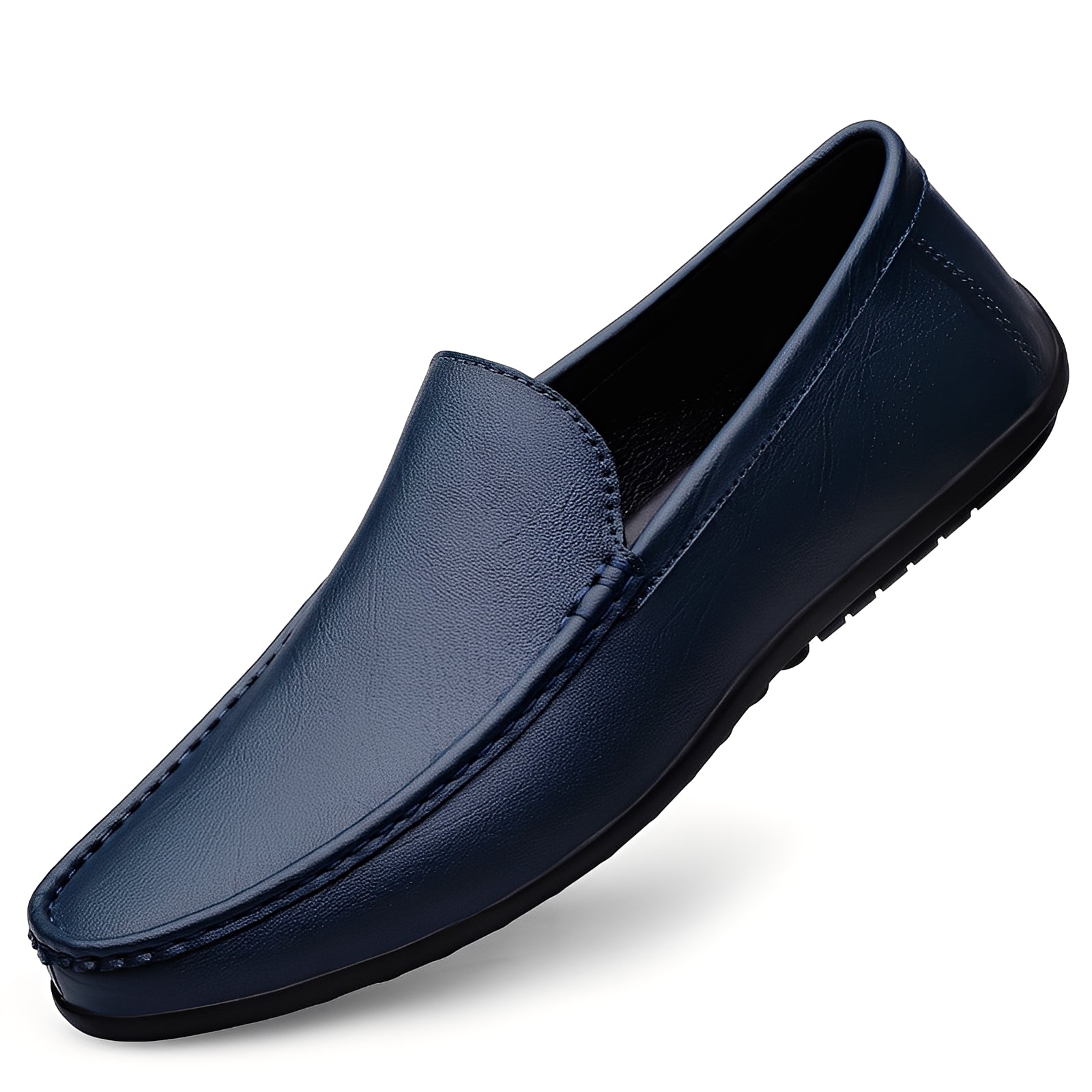Seward - Mocassini in pelle casual e formali per uomini