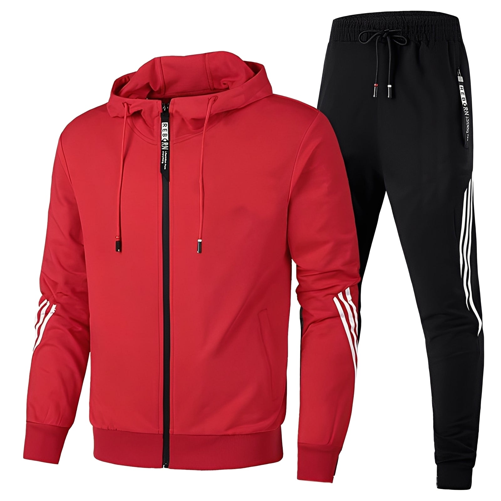 Chadwick - Set tuta casuale e sportivo per uomo