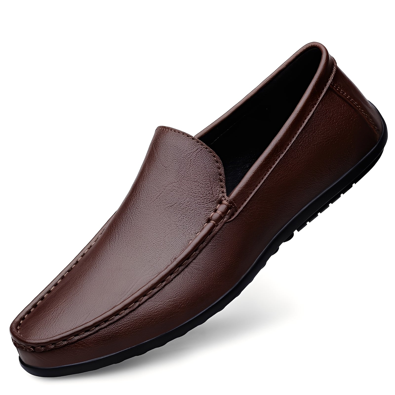 Seward - Mocassini in pelle casual e formali per uomini