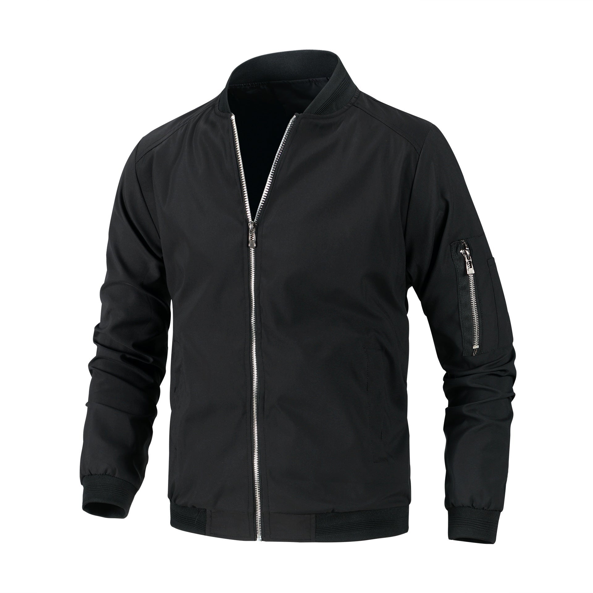 Jaiden - Giacca bomber elegante per uomini