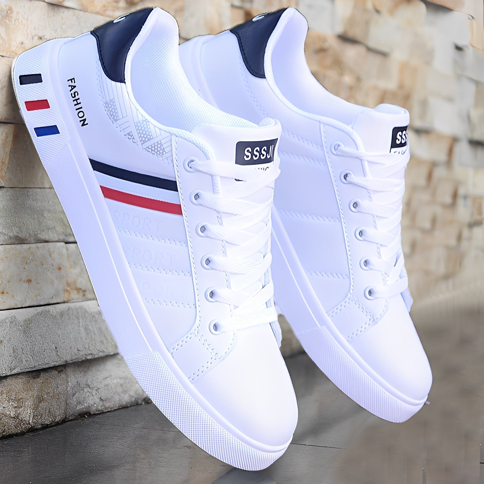 Garry - Moda, comoda sneaker per uomini