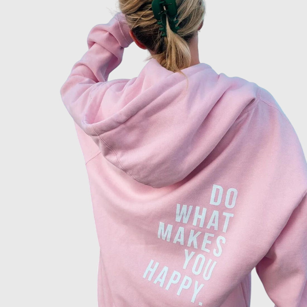 MIRIELLA™|FELPA OVERSIZE COMODA