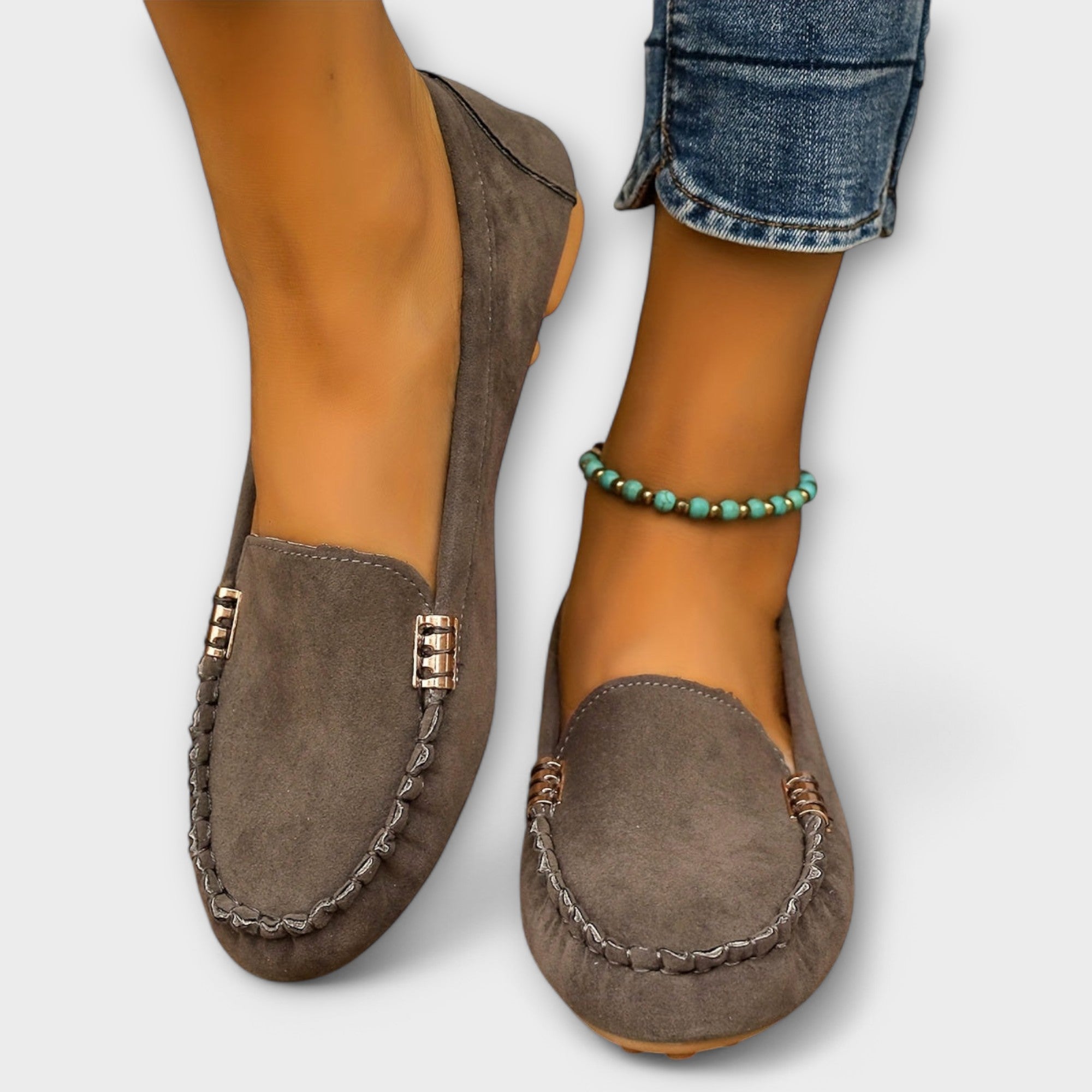 Bianca | Mocassini Slip-On