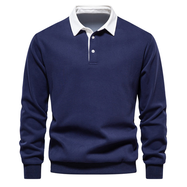 Ragnar - Pullover-Polo per uomini