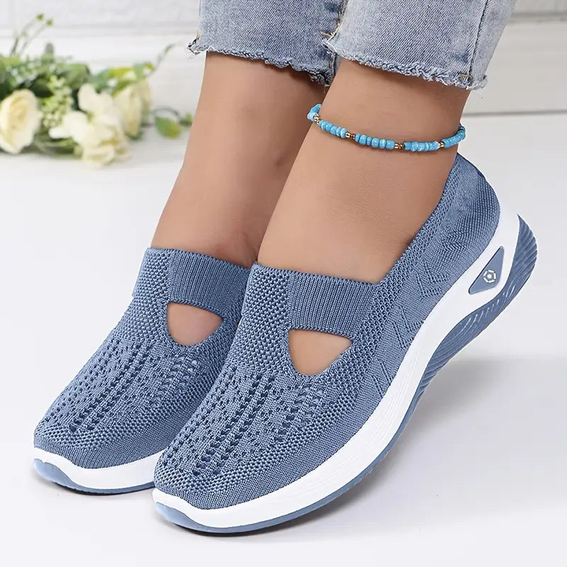 Claudia™ | Scarpe con sostegno strutturato e stabilità avanzata