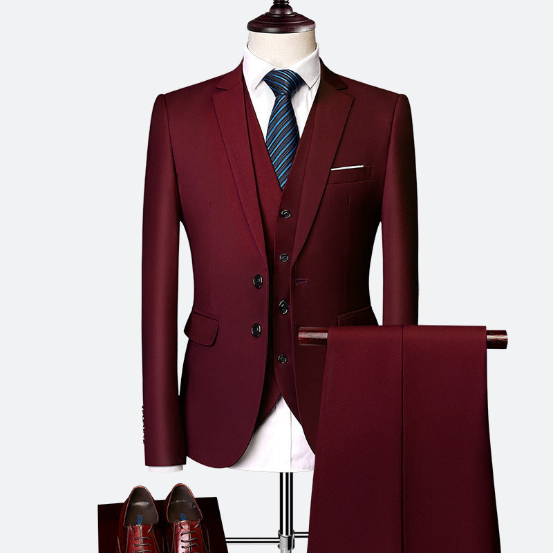 Colson - Elegante completo da uomo 3 pezzi