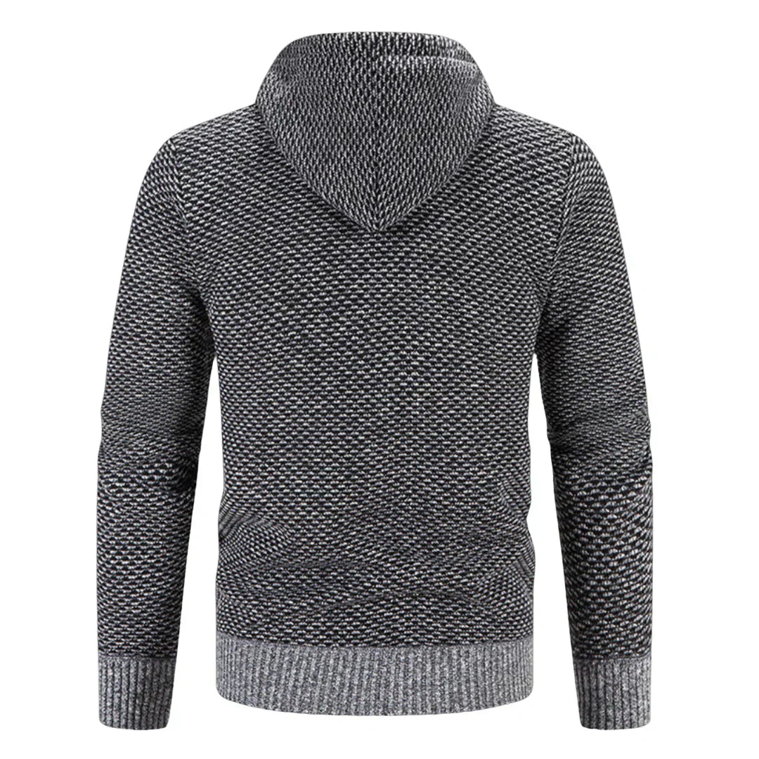 Luca™ | Felpa con cappuccio definitiva