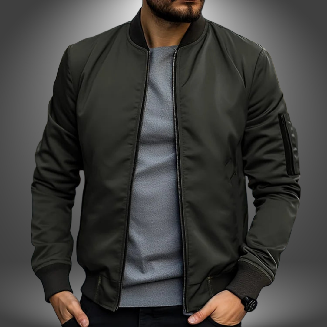 Riccardo™ | Giacca leggera dal design contemporaneo