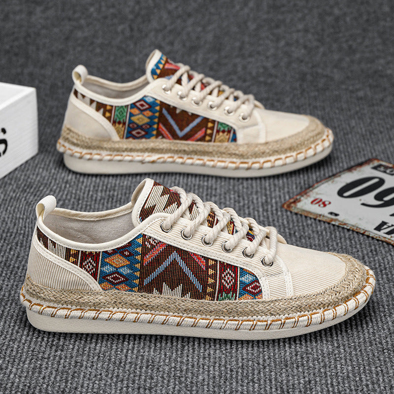 Maynard - Comode sneaker per il tempo libero per uomini