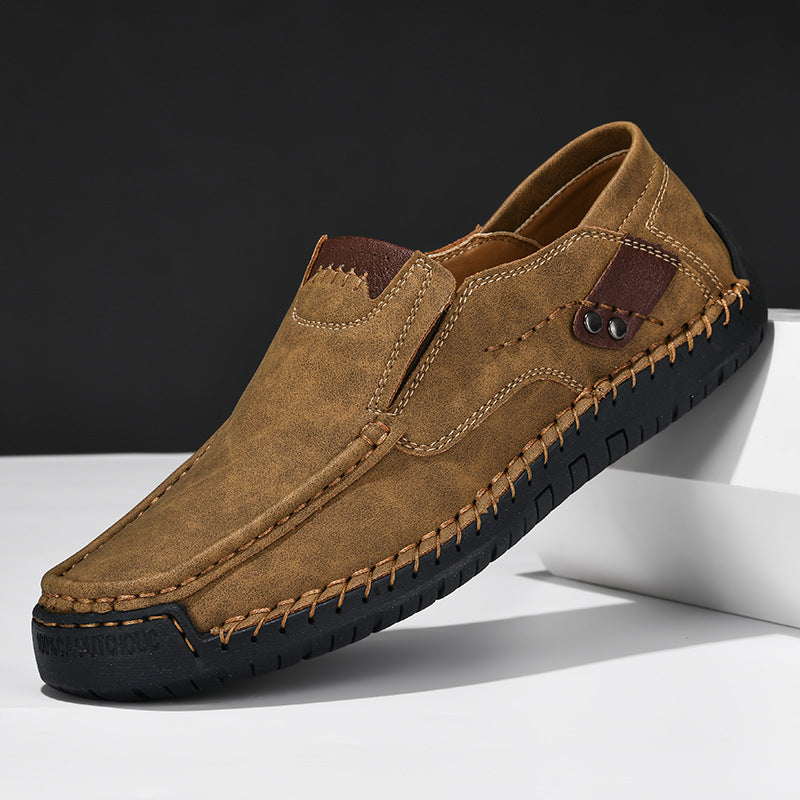 Brice - Scarpe piatte casual per uomini
