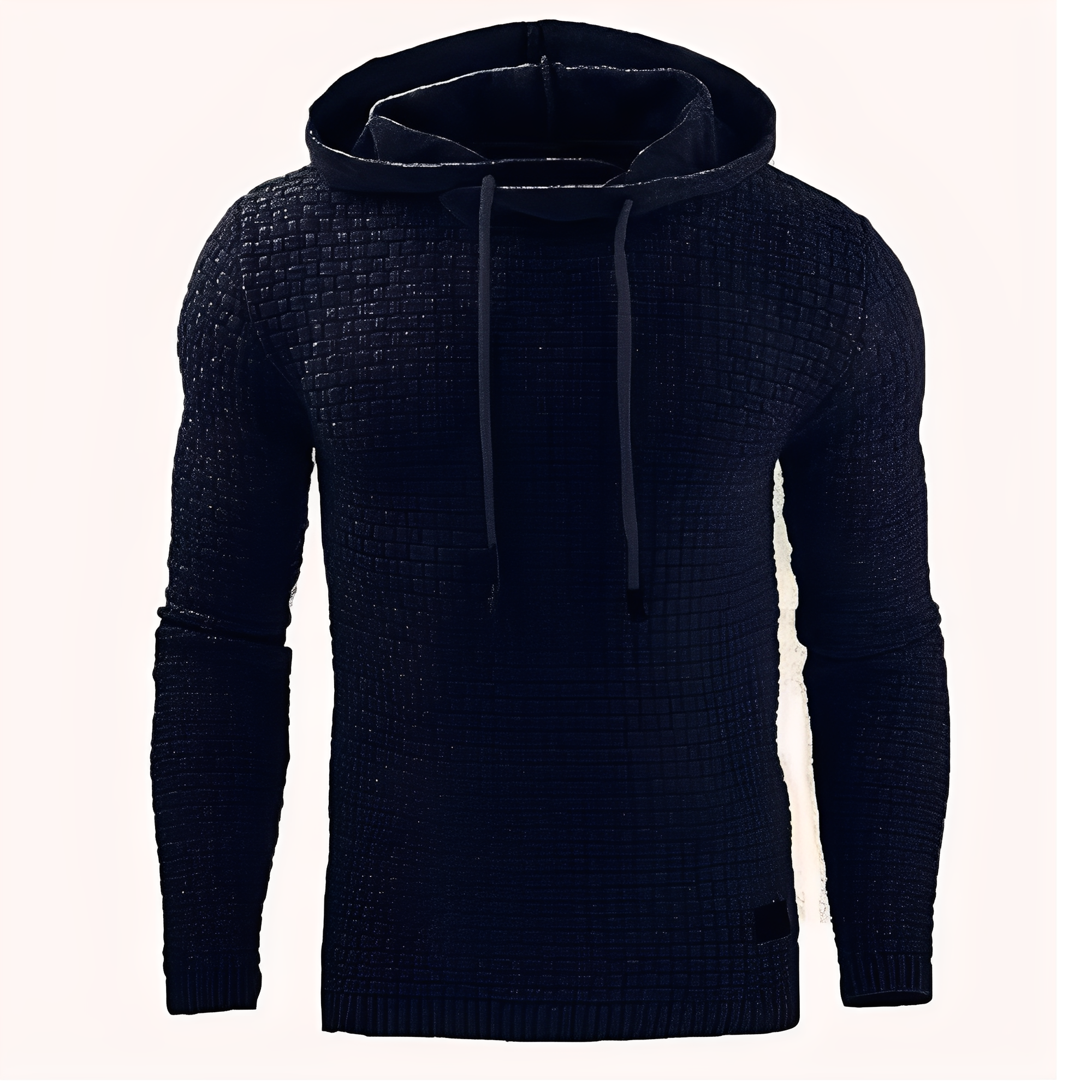 Karson - Casual Slim-Fit Felpa Sportiva per Uomo