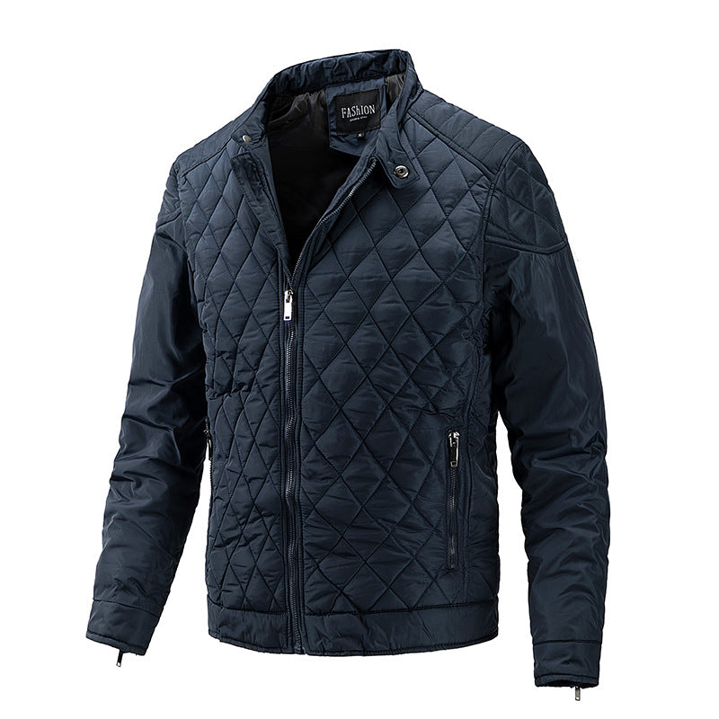 Wilford - Elegante, versatile giacca a trapunta per uomini