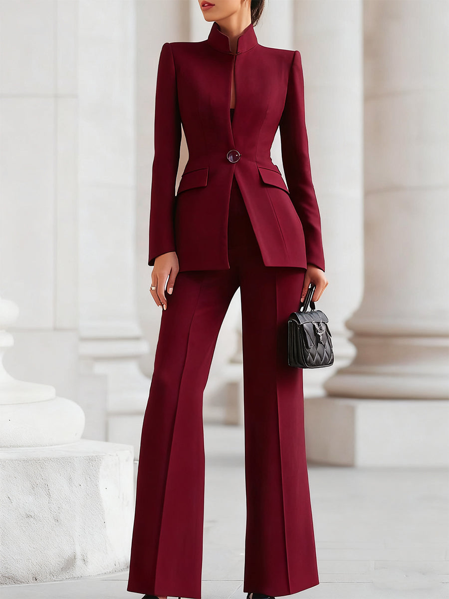 ELAIA™|ELEGANTE COMPLETO TAILLEUR