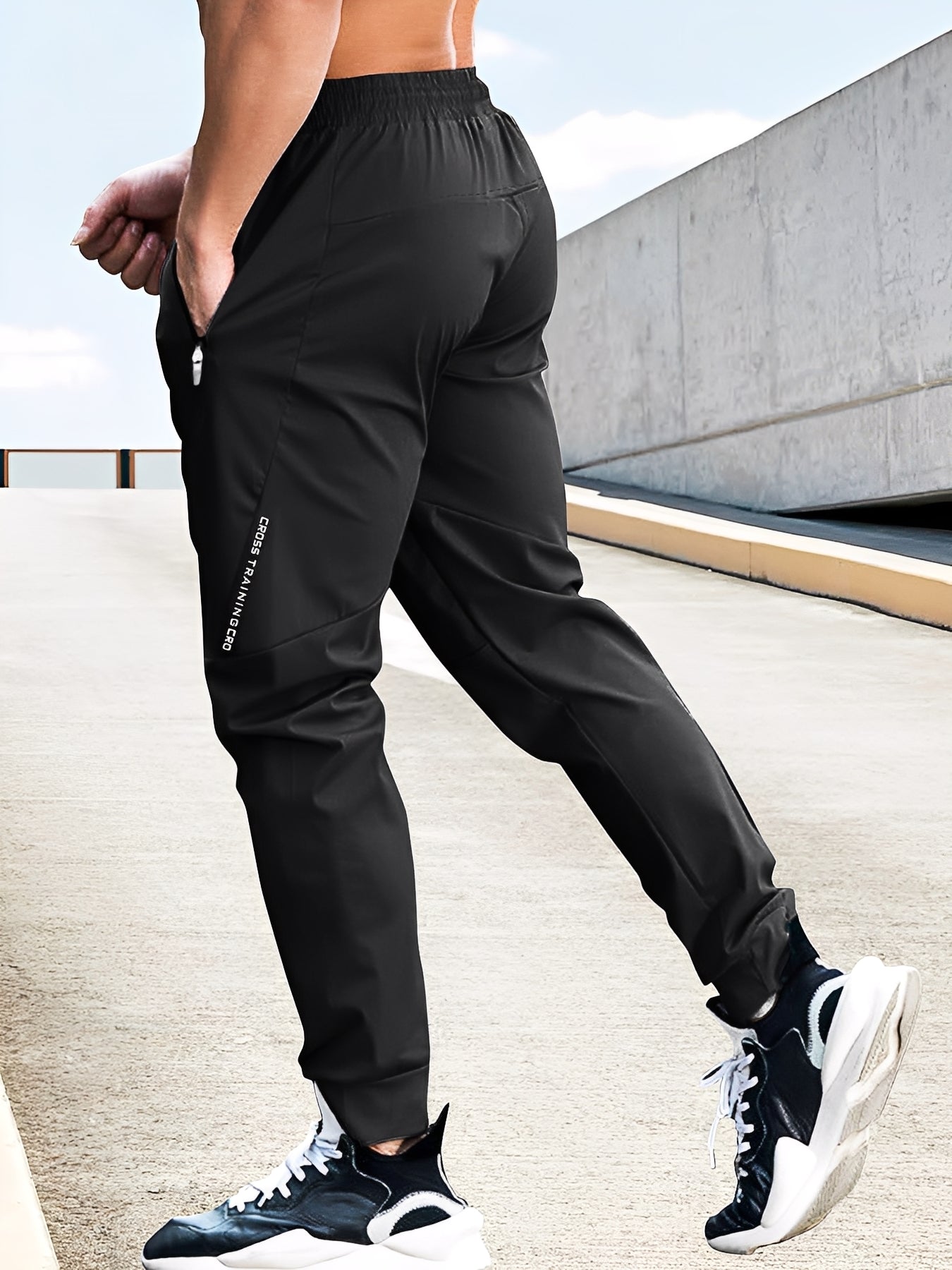 Jarred - Moderni, comodi pantaloni sportivi per uomini