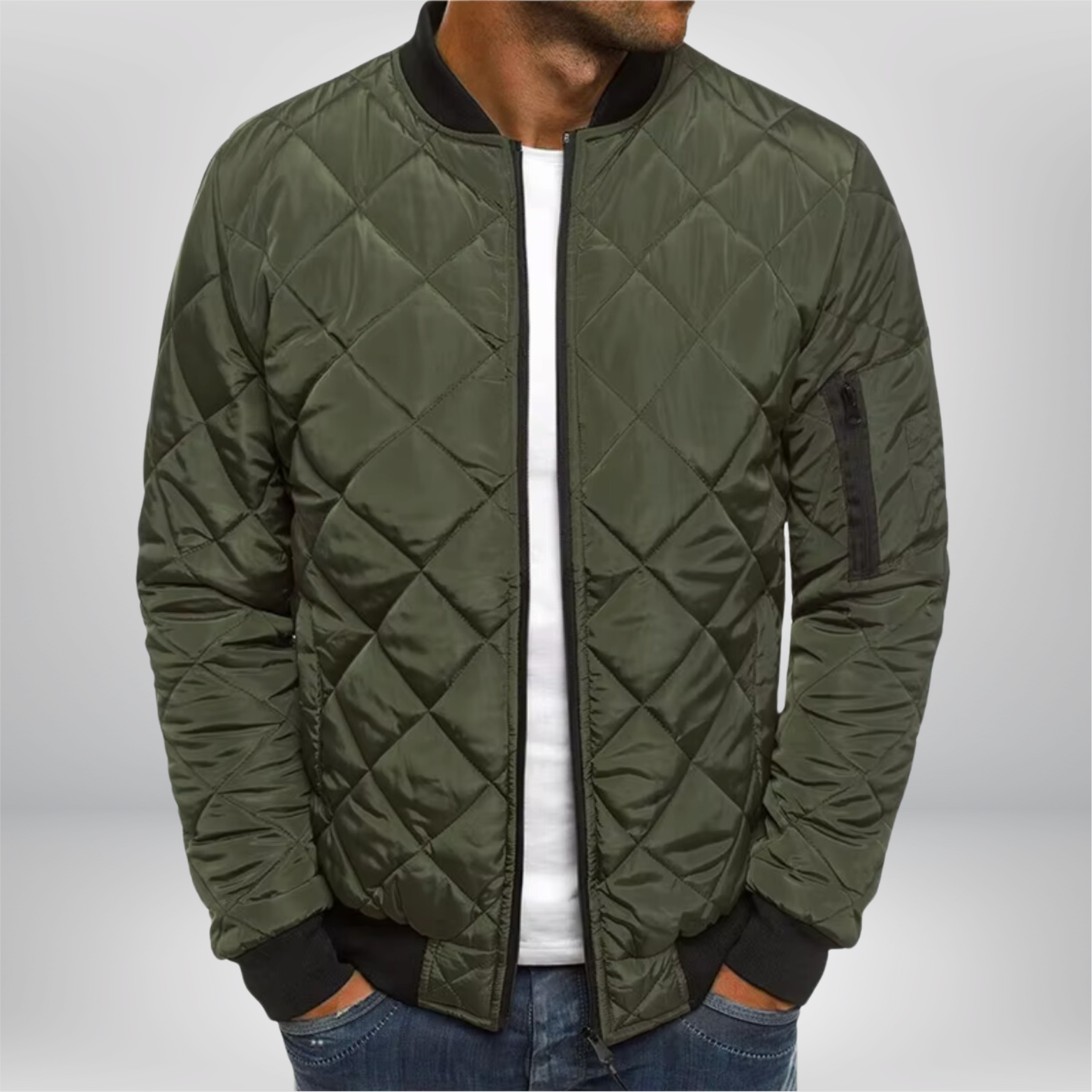Fabian – Giacca bomber