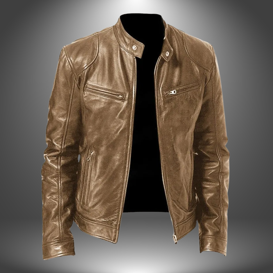 Alessandro™ | Giacca artigianale dallo stile deciso