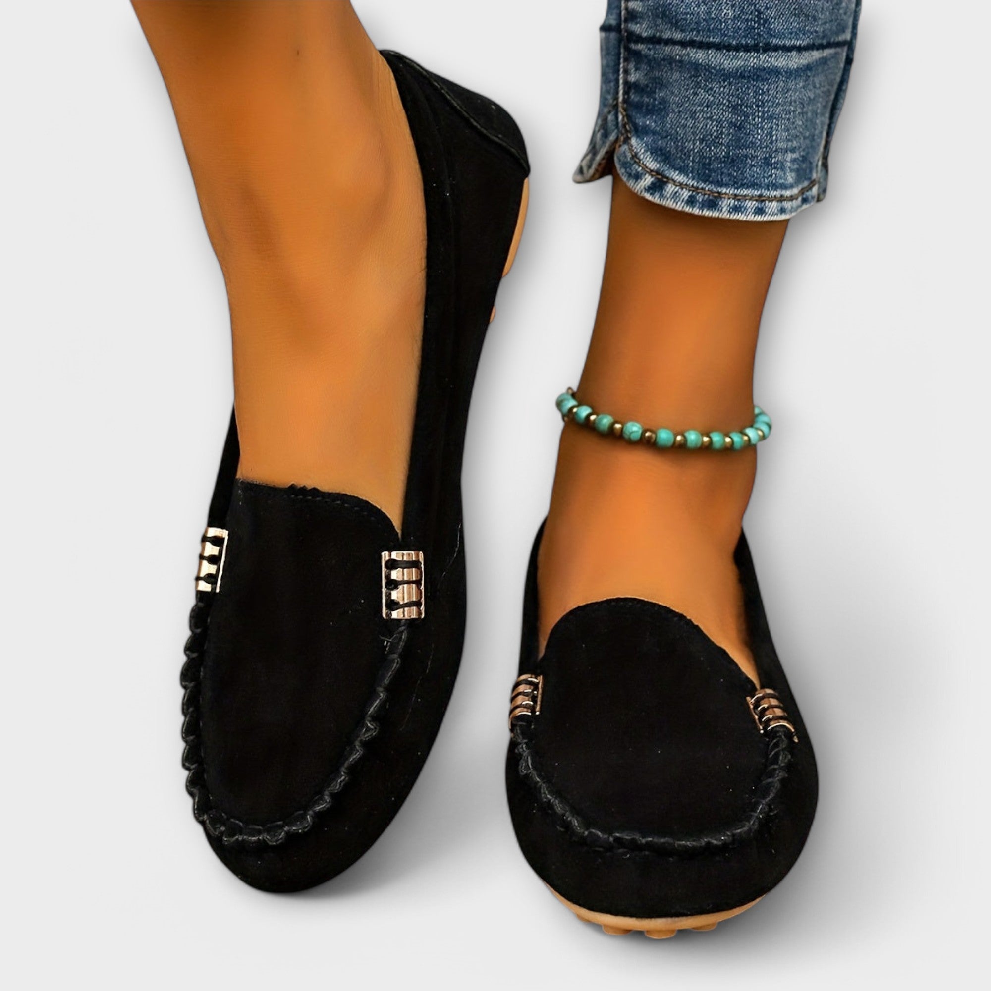 Bianca | Mocassini Slip-On