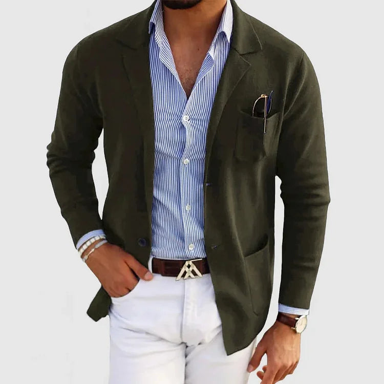 Olivier - Elegante Giacca Casual