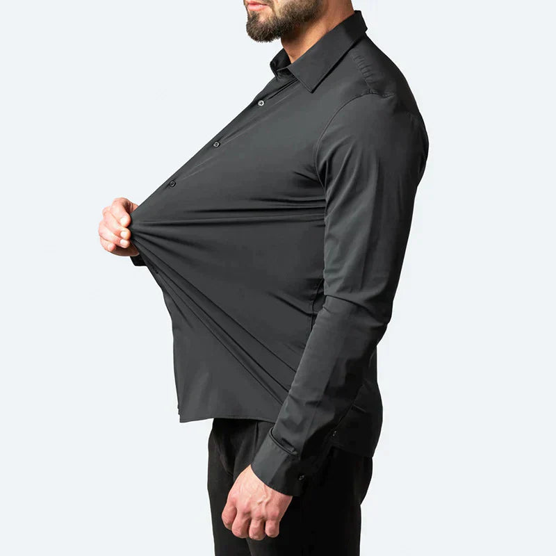 Ezio – Blusa estensibile moderna