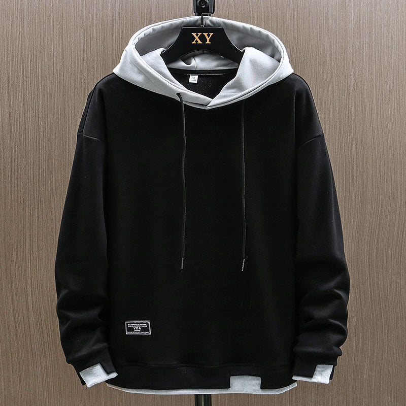 Elmer - Moderno, comodo hoodie per uomini