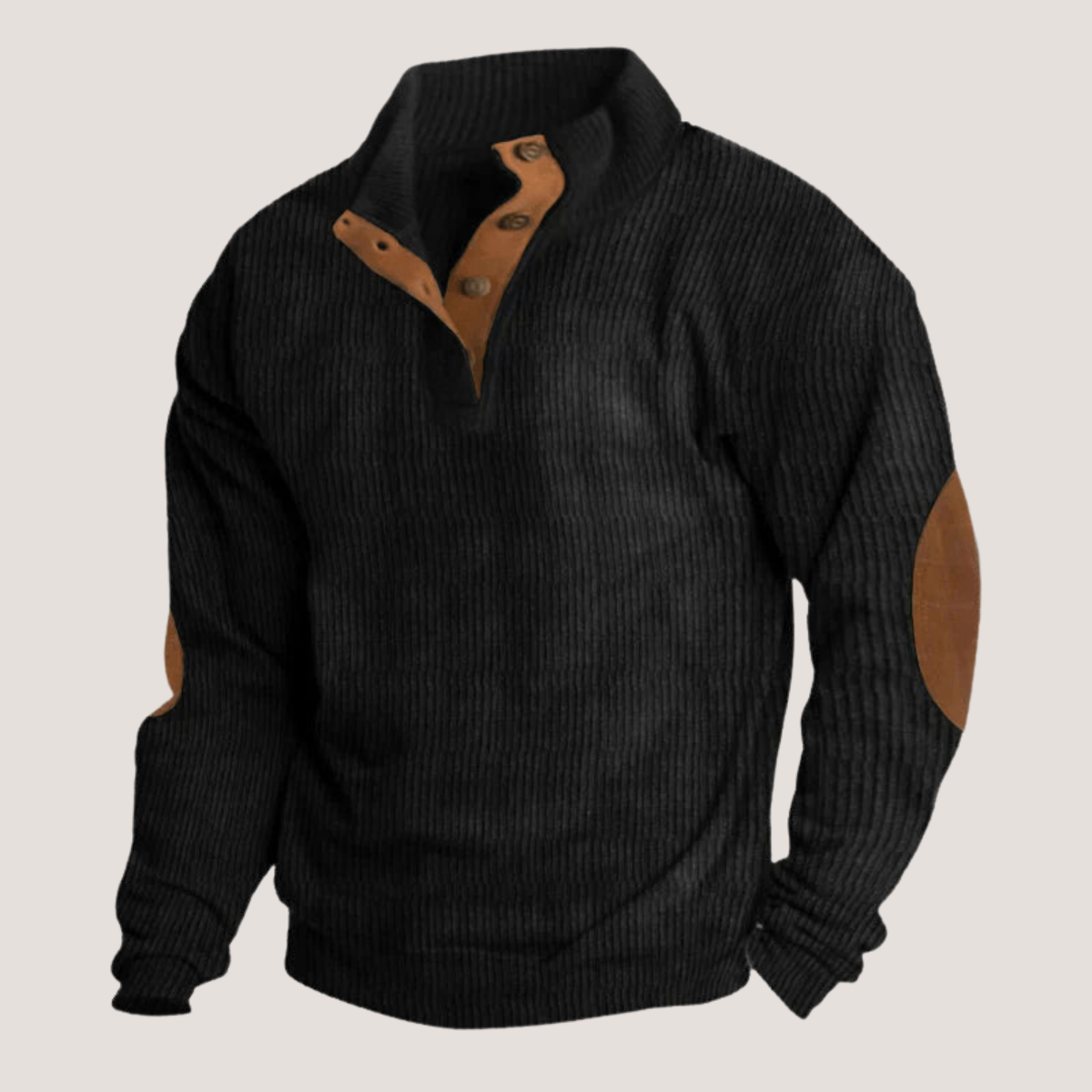 Rico – Pullover con Bottoni