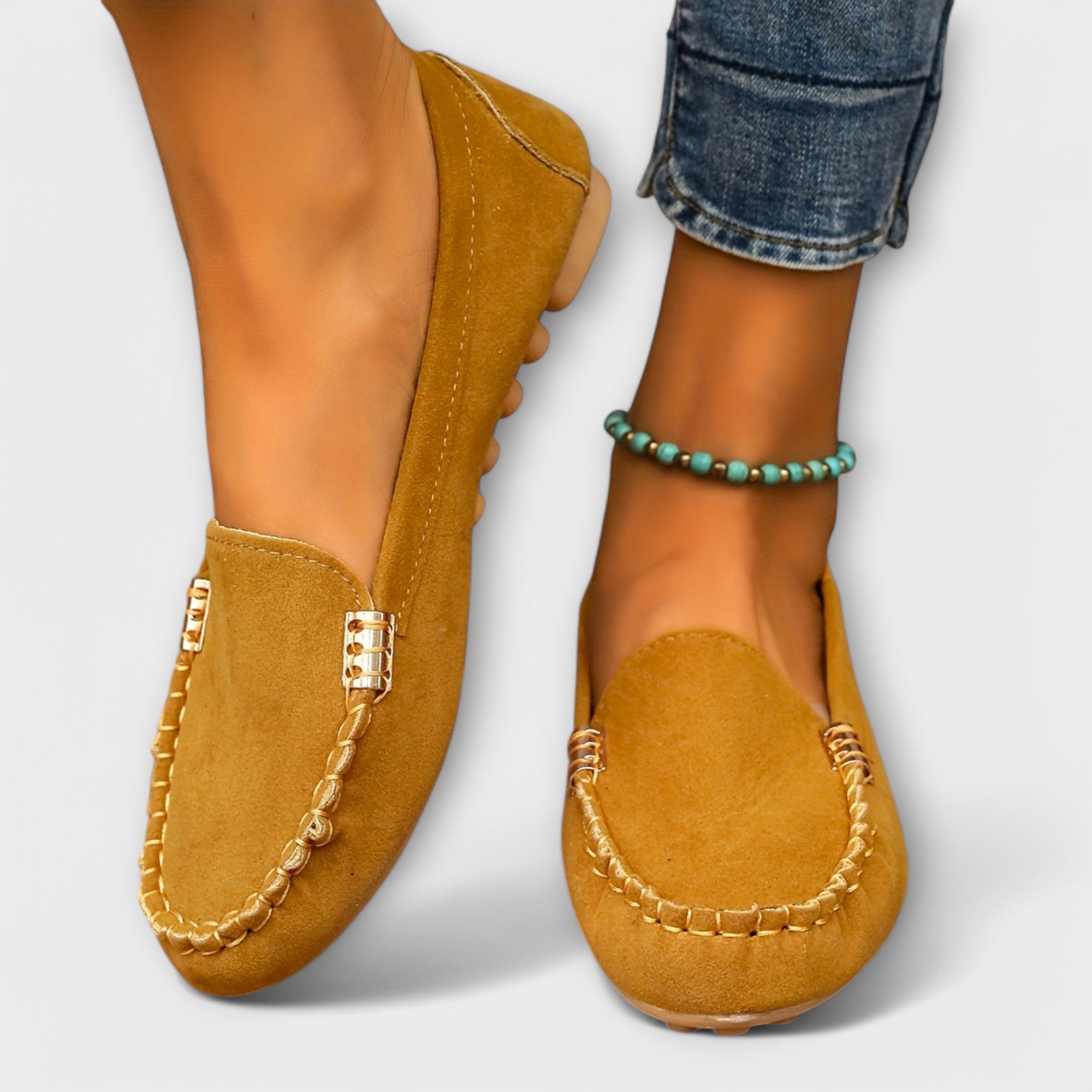 Bianca | Mocassini Slip-On