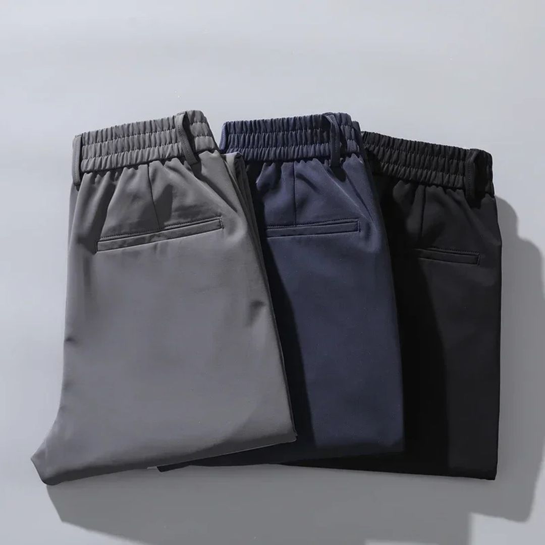 Carlo | Pantaloni Giornalieri Premium