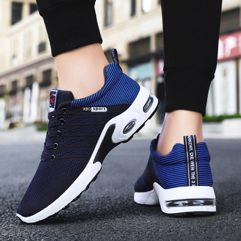 Raymund - Scarpe da corsa casual e leggere per uomo