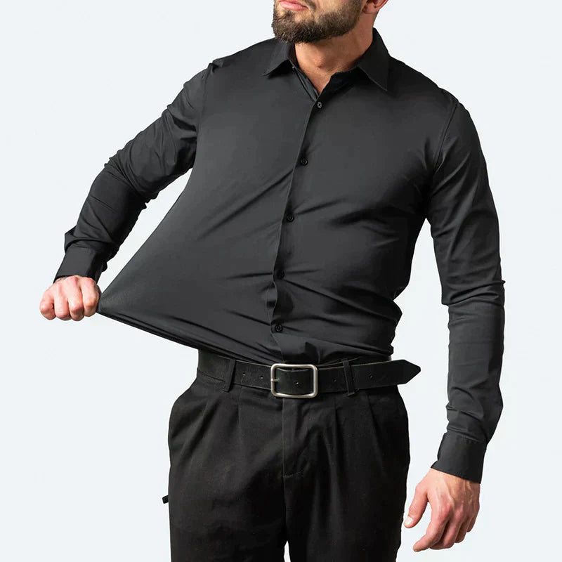 Ezio – Blusa estensibile moderna