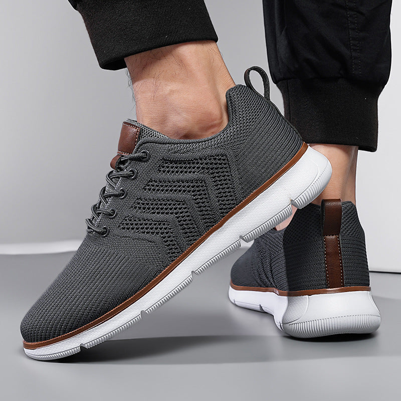 Samson - Comode, traspiranti scarpe casual per uomo