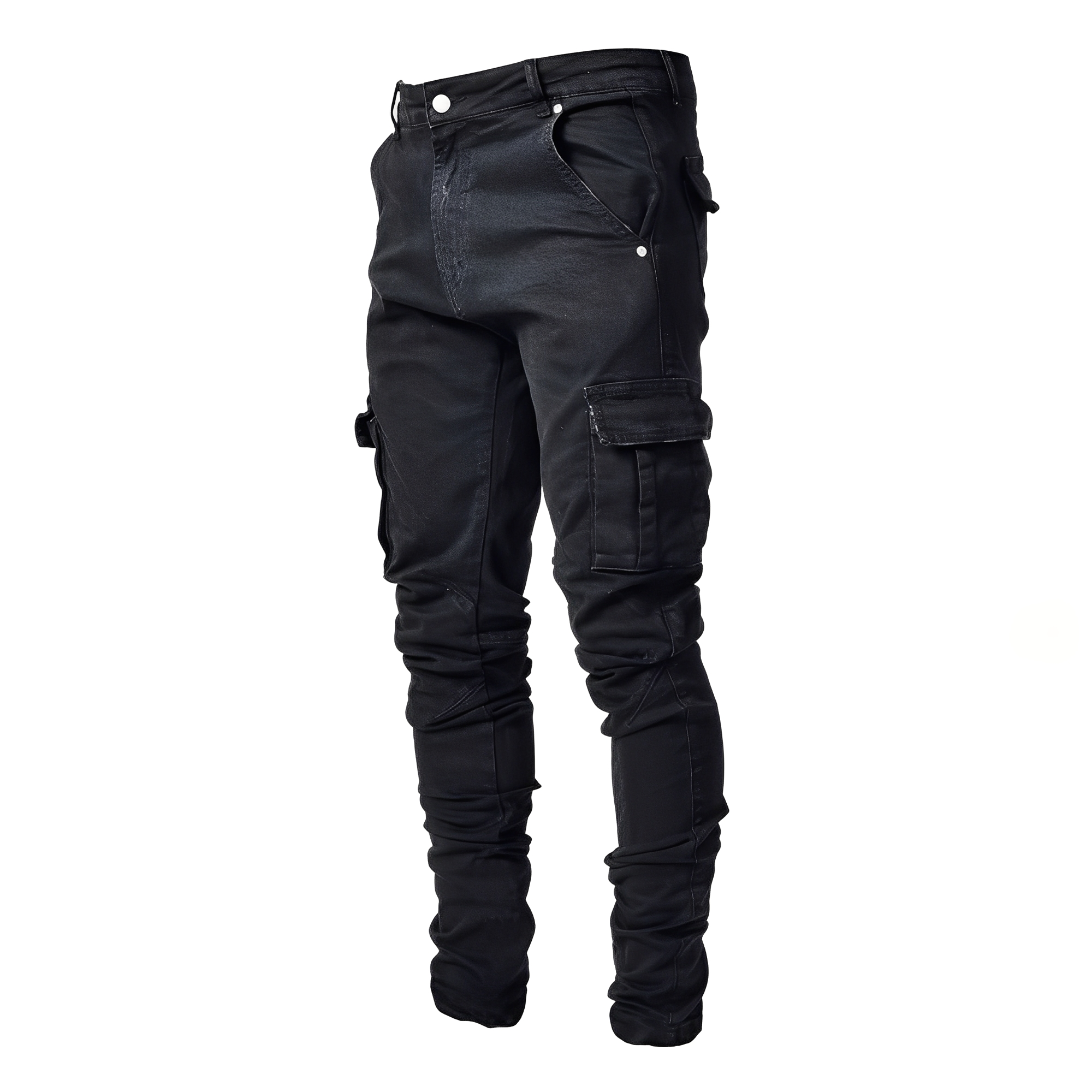 Rylie - Jeans Skinny Stretch Eleganti per Uomo