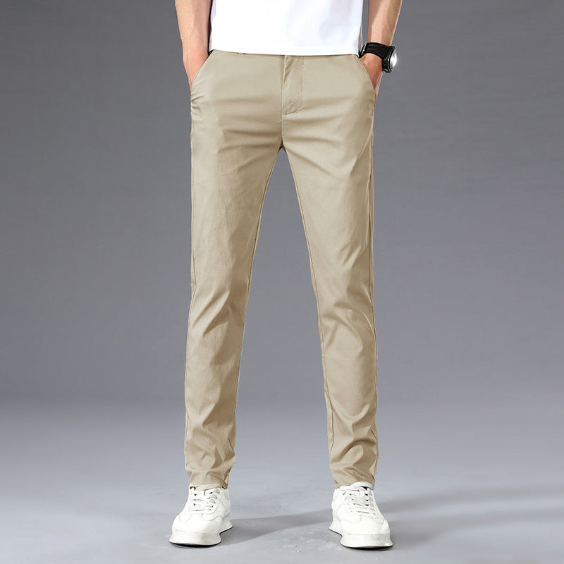 Kenrick - Moderna pantaloni idrorepellenti per uomo