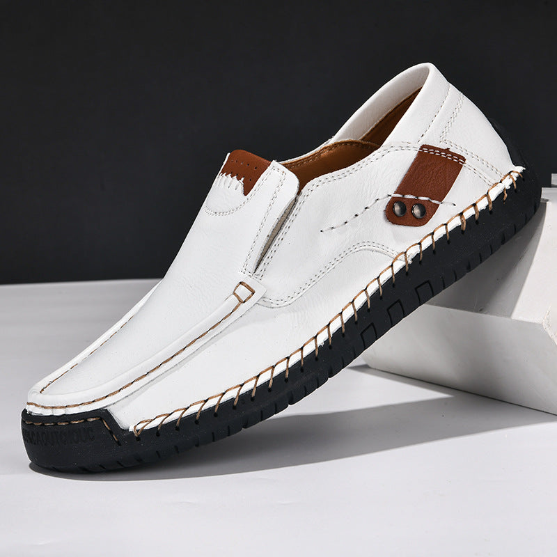 Brice - Scarpe piatte casual per uomini