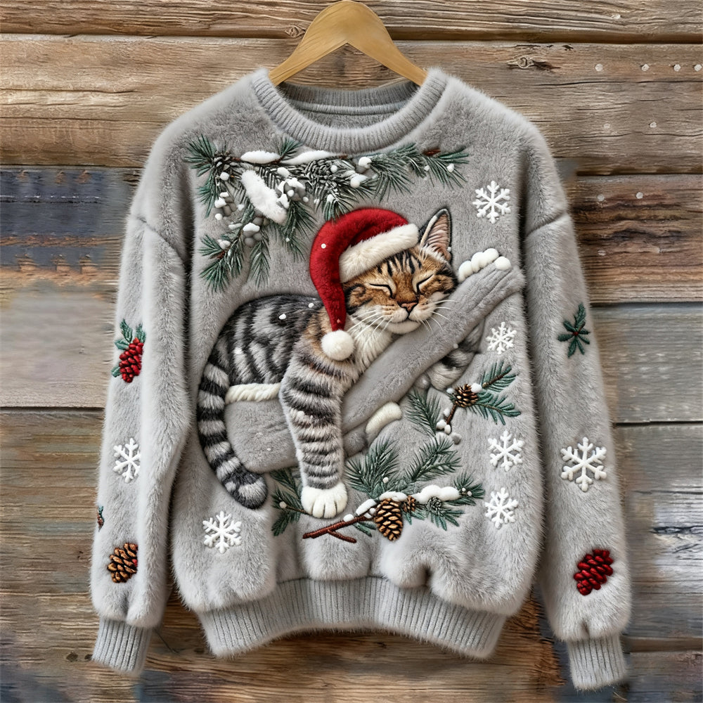 MARIAH™|MAGLIONE NATALIZIO MORBIDO