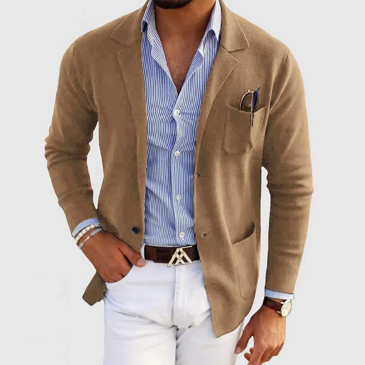 Olivier - Elegante Giacca Casual