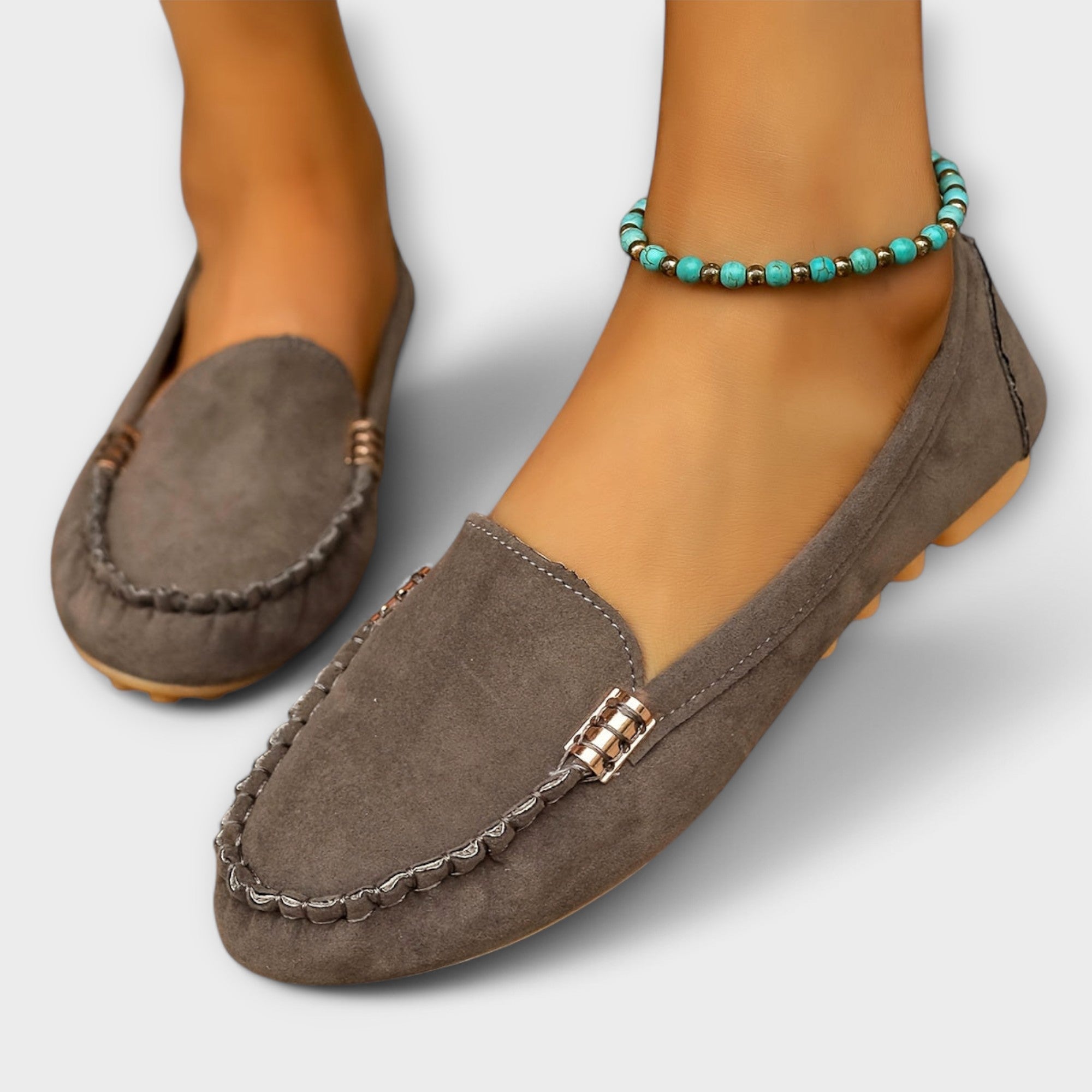 Bianca | Mocassini Slip-On