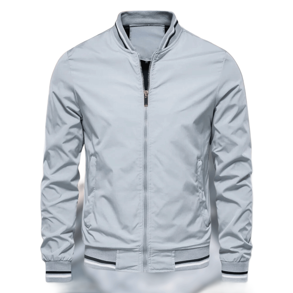 Alessio™ | Giacca casual dal design essenziale