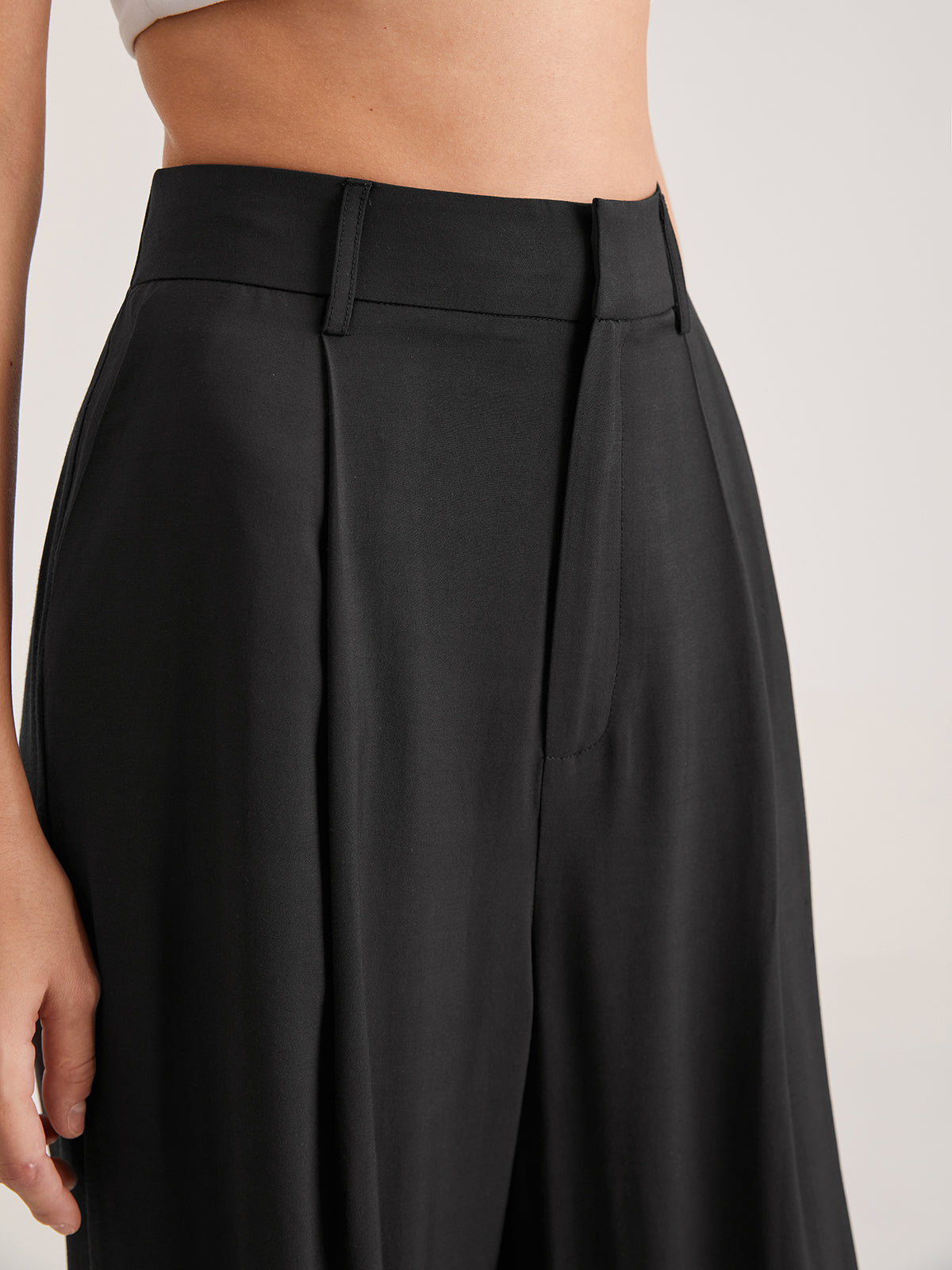 Pantaloni eleganti a vestibilità comoda